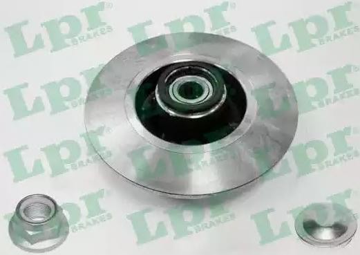 LPR Bremsscheibe RENAULT R1005PCA R1005PCA,7701207823,8660001811 Bremsscheiben,Scheibenbremsen 8671018106 LPR Bremsscheibe RENAULT R1005PCA R1005PCA,7701207823,8660001811 Bremsscheiben,Scheibenbremsen 8671018106 von LPR
