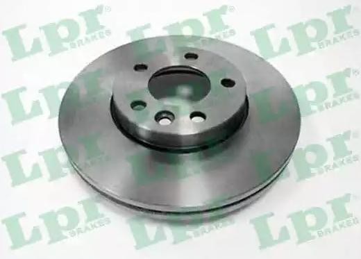 LPR Bremsscheibe VW V2005V 7H0615301D,JZW615301E,V2005V Bremsscheiben,Scheibenbremsen von LPR