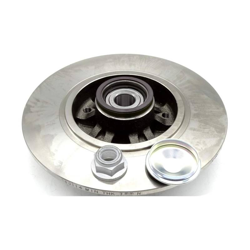 LPR Bremsscheiben, r1040pca (2 Stück) von LPR Brakes