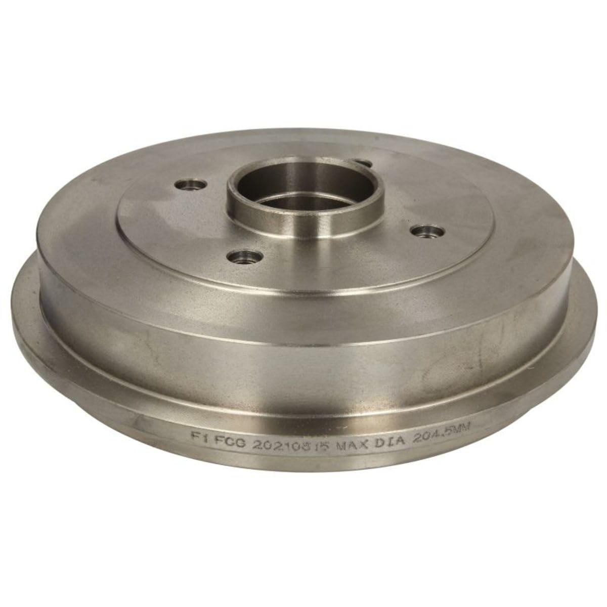 LPR Bremstrommel, 7D0637 (2 Stück) von LPR Brakes
