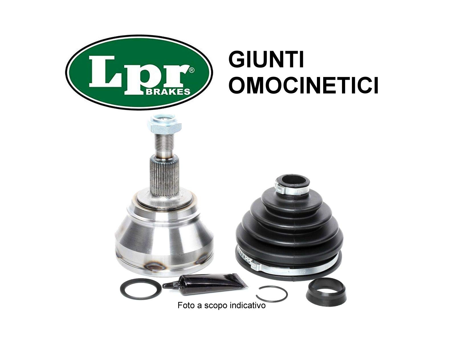 LPR KAR810 gekommen omocinetico LPR KAR810 gekommen omocinetico von LPR