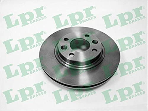 LPR R1062V Bremsscheibe LPR R1062V Bremsscheibe von LPR Brakes