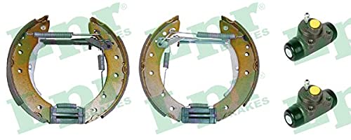 OEK221 LPR Bremsbacken vormontiert (R90) OE Qualität von LPR
