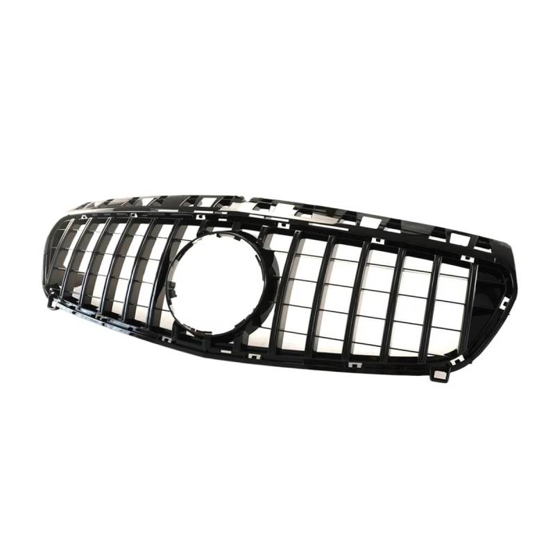 Auto frontstoßstange Grill Für Benz W176 A-Klasse A180 A200 A250 A45 AMG 2012 2013 2014 2015 2016 2017 2018 Auto Frontschürze Mesh Grille von LPUYTRB