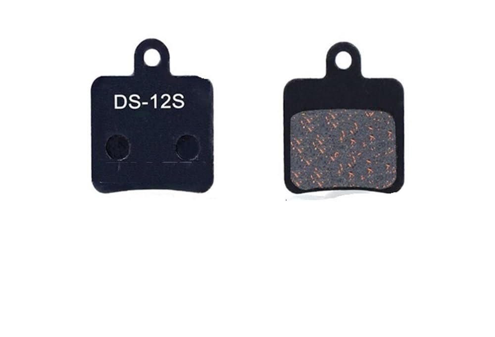 LPUYTRB Bremsbeläge 1 Paar/2 Stück Semi-metallic Disc Bremsbeläge Kupfer Faser Futter Bremsbeläge LPUYTRB Bremsbeläge 1 Paar/2 Stück Semi-metallic Disc Bremsbeläge Kupfer Faser Futter Bremsbeläge von LPUYTRB
