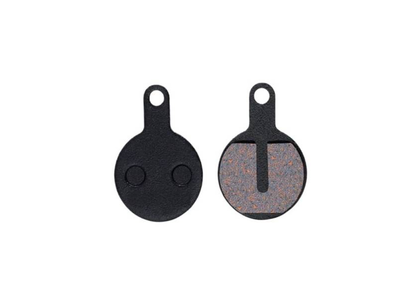 LPUYTRB Bremsbeläge 1 Paar Bremsbeläge Semi-metallische Hydraulische Scheibenbremsbeläge Für Roller von LPUYTRB