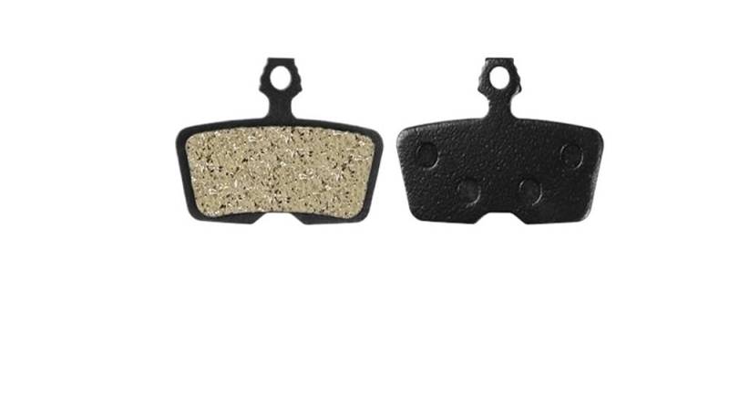 LPUYTRB Bremsbeläge 1 Paar Hydraulische Scheibenbremsbeläge Für B01S MT200 MT5 MT7 M365 Für M4 von LPUYTRB