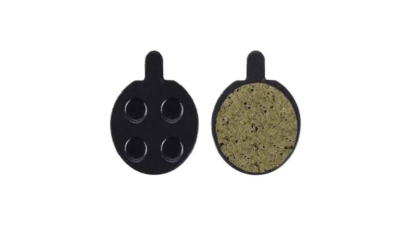 LPUYTRB Bremsbeläge 1 Paar Hydraulische Scheibenbremsbeläge Für B01S MT200 MT5 MT7 M365 Für M4 von LPUYTRB