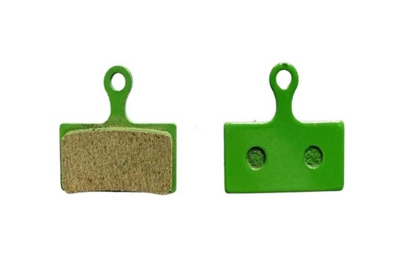 LPUYTRB Bremsbeläge 10 Paar Bremsbeläge Mountainbike Hydraulische Scheibenbremsbeläge Keramikbremsbeläge Geeignete Bremssättel von LPUYTRB