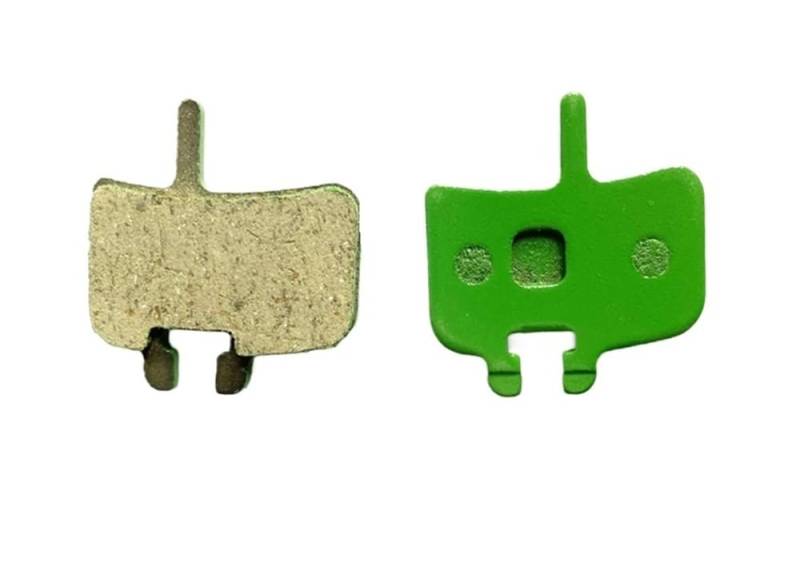 LPUYTRB Bremsbeläge 10 Paar Bremsbeläge Mountainbike Hydraulische Scheibenbremsbeläge Keramikbremsbeläge Geeignete Bremssättel von LPUYTRB