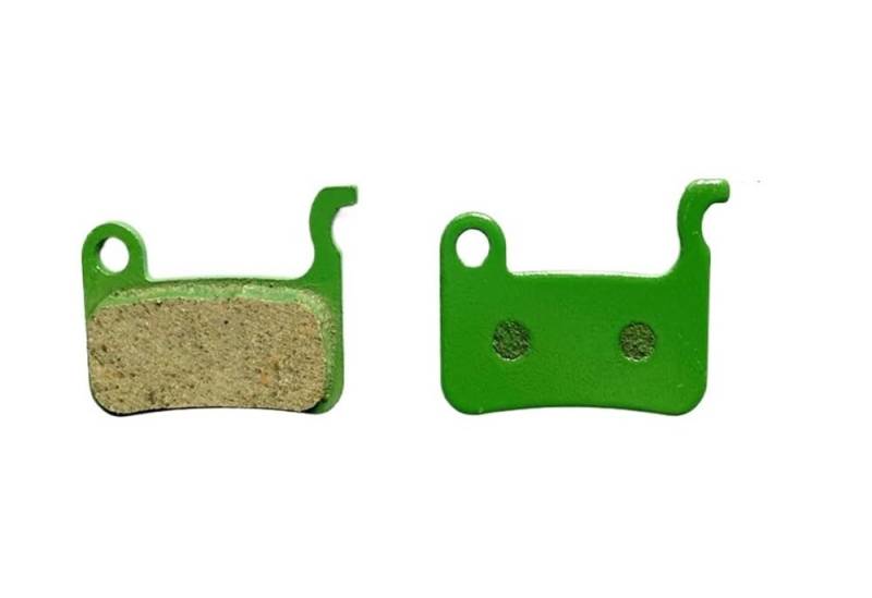 LPUYTRB Bremsbeläge 10 Paar Bremsbeläge Mountainbike Hydraulische Scheibenbremsbeläge Keramikbremsbeläge Geeignete Bremssättel von LPUYTRB