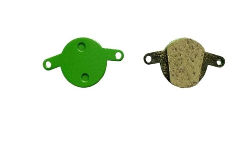 LPUYTRB Bremsbeläge 10 Paar Bremsbeläge Mountainbike Hydraulische Scheibenbremsbeläge Keramikbremsbeläge Geeignete Bremssättel von LPUYTRB