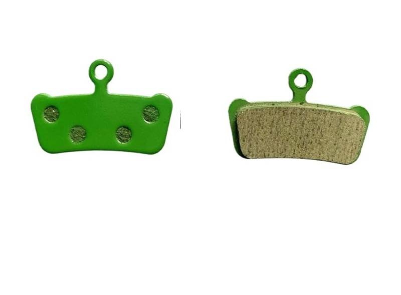LPUYTRB Bremsbeläge 10 Paar Bremsbeläge Mountainbike Hydraulische Scheibenbremsbeläge Keramikbremsbeläge Geeignete Bremssättel von LPUYTRB