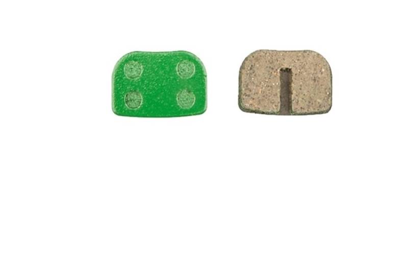 LPUYTRB Bremsbeläge 10 Paar Bremsbeläge Mountainbike Hydraulische Scheibenbremsbeläge Keramikbremsbeläge Geeignete Bremssättel von LPUYTRB