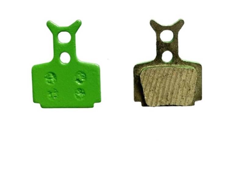 LPUYTRB Bremsbeläge 10 Paar Bremsbeläge Mountainbike Hydraulische Scheibenbremsbeläge Keramikbremsbeläge Geeignete Bremssättel von LPUYTRB