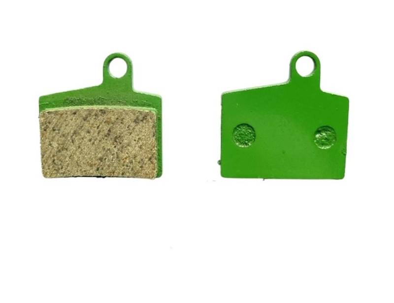 LPUYTRB Bremsbeläge 10 Paar Bremsbeläge Mountainbike Hydraulische Scheibenbremsbeläge Keramikbremsbeläge Geeignete Bremssättel von LPUYTRB