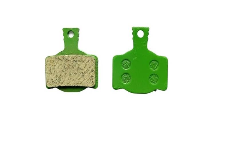 LPUYTRB Bremsbeläge 10 Paar Bremsbeläge Mountainbike Hydraulische Scheibenbremsbeläge Keramikbremsbeläge Geeignete Bremssättel von LPUYTRB