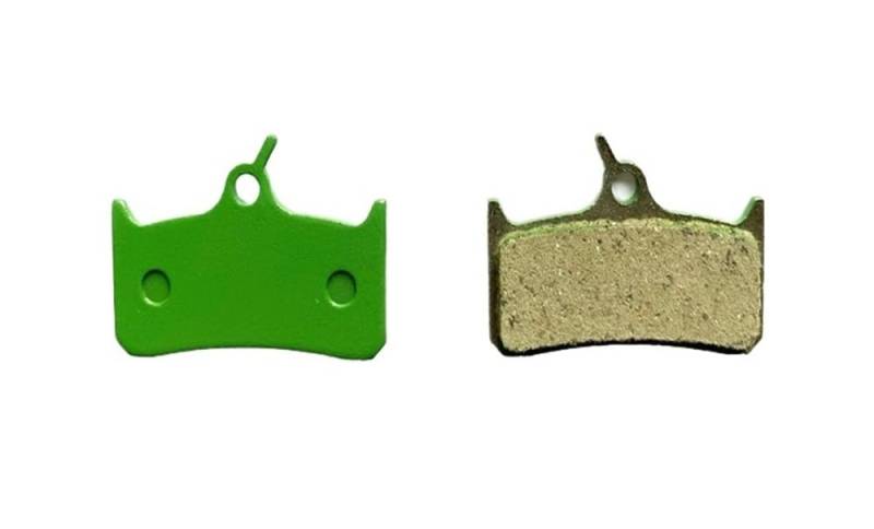 LPUYTRB Bremsbeläge 10 Paar Bremsbeläge Mountainbike Hydraulische Scheibenbremsbeläge Keramikbremsbeläge Geeignete Bremssättel von LPUYTRB