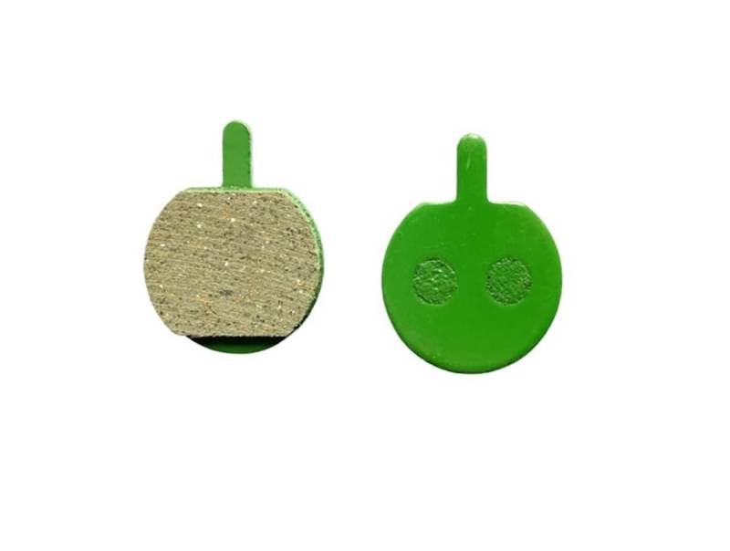 LPUYTRB Bremsbeläge 10 Paar Bremsbeläge Mountainbike Hydraulische Scheibenbremsbeläge Keramikbremsbeläge Geeignete Bremssättel von LPUYTRB