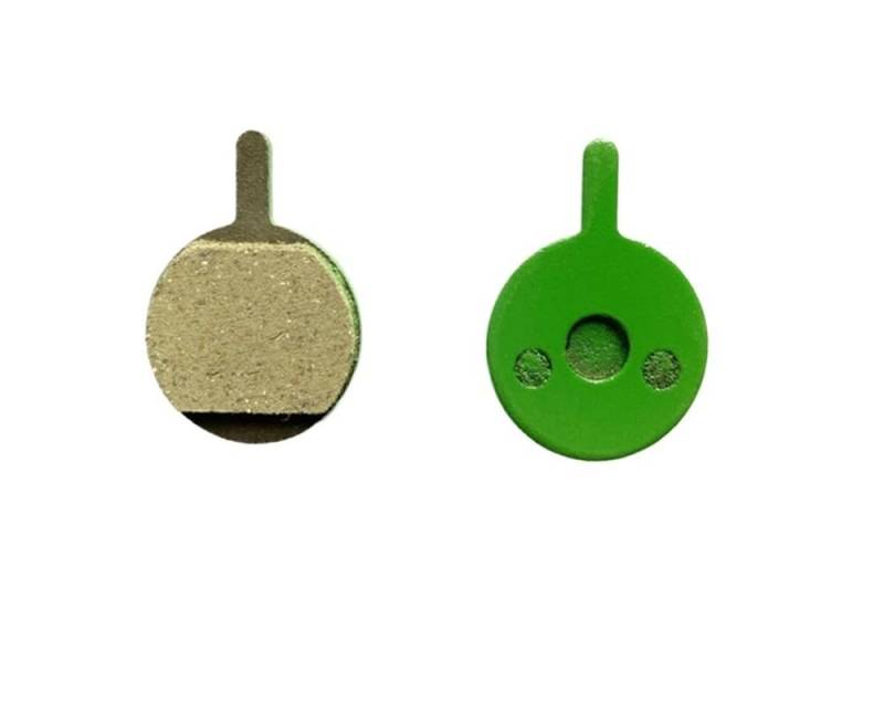 LPUYTRB Bremsbeläge 10 Paar Bremsbeläge Mountainbike Hydraulische Scheibenbremsbeläge Keramikbremsbeläge Geeignete Bremssättel von LPUYTRB