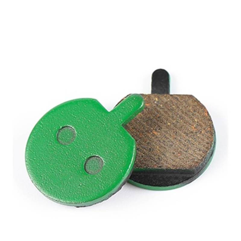 LPUYTRB Bremsbeläge 4 Paar Hydraulische Scheibenbremsbeläge Aus Keramik Für Ersatzteile Und Zubehör von LPUYTRB