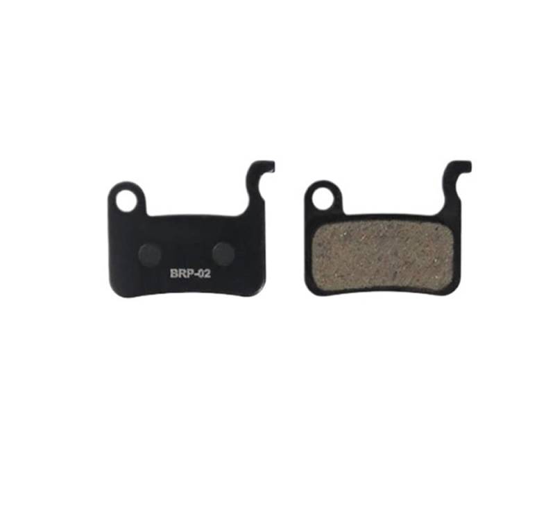 LPUYTRB Bremsbeläge Bremsbeläge Fahrrad Mountainbike Hydraulische Scheibenbremsbeläge Geeignet Für A01S M06 M07 Rennrad Scheibenbremsbelag Teile von LPUYTRB