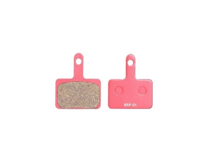LPUYTRB Bremsbeläge Bremsbeläge Hydraulische Scheibenbremsbeläge Für B01S Scheibenbremsbeläge Für MT200 Bremsteile von LPUYTRB