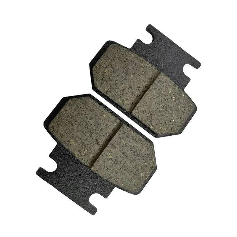LPUYTRB Bremsbeläge Bremsbelag Scheibenbremsbelag Ersatzteile Vorderer Oder Hinterer Bremsbelag Bremssattel von LPUYTRB