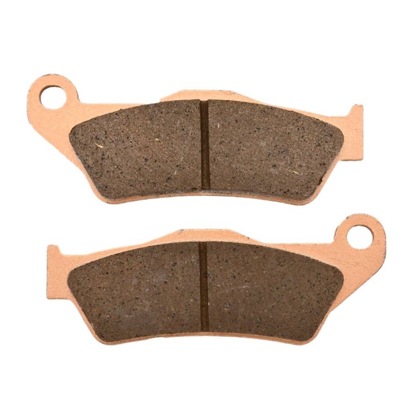 LPUYTRB Bremsbeläge Motorrad Vorne Bremsbelag Für XT600Z XT600ZA TT600R TT600RE TT600E TT600K XT700Z XT TT 1995-2021 Universal Zubehör von LPUYTRB