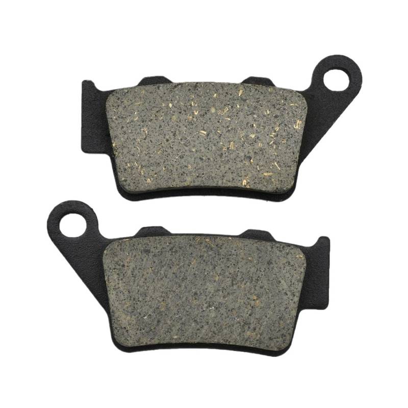 LPUYTRB Bremsbeläge Motorrad Vorne Hinten Bremsbeläge Für XT660 Z ZA TT600 R 5CH1 5CH2 5CH3 TT600 RE E 5CH5 4LW3 4LW4 4GV4 4GV5 XT700Z Für Tenere von LPUYTRB