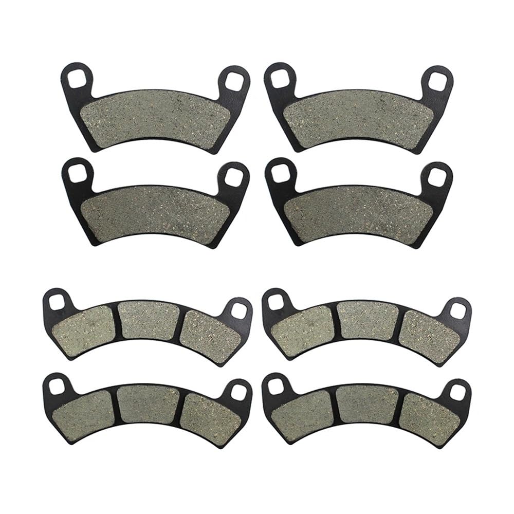 LPUYTRB Bremsbeläge Motorradteile Vorne Hinten Bremsbeläge Scheiben Für RZR XP 4 Für Turbo XP Für Turbo Pro Für Turbo FA680 FA656 2016 2017 2018 2019 2020 LPUYTRB Bremsbeläge Motorradteile Vorne Hinten Bremsbeläge Scheiben Für RZR XP 4 Für Turbo XP Für Turbo Pro Für Turbo FA680 FA656 2016 2017 2018 2019 2020 von LPUYTRB