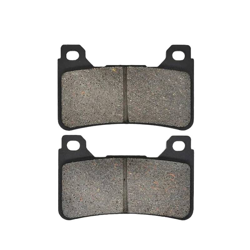 LPUYTRB Bremsbeläge Motorradteile Vorne Und Hinten Bremsbeläge Kit Bremsscheibe Für CBR1000RR 2004 2005 Für CBR600RR 2005 2006 von LPUYTRB