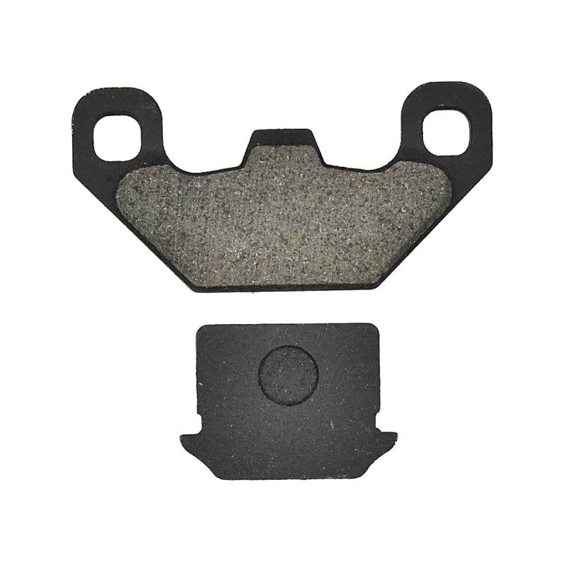 LPUYTRB Bremsbeläge Original Vordere Und Hintere Bremsbelagschuh Für NIU NGT NQiGT N1 N1s NQI M1 M2 M+ U1 Um Us G1 GO Scheibenbremsbeläge von LPUYTRB