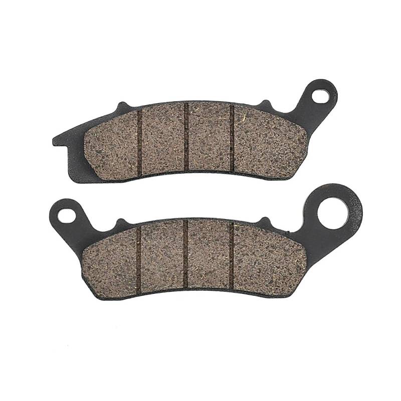 LPUYTRB Bremsbeläge Original Vordere Und Hintere Bremsbelagschuh Für NIU NGT NQiGT N1 N1s NQI M1 M2 M+ U1 Um Us G1 GO Scheibenbremsbeläge von LPUYTRB