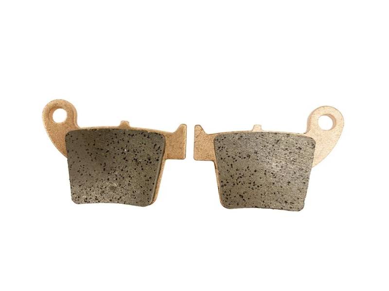 LPUYTRB Bremsbeläge Vorne Hinten Bremsbeläge Für XR250 XR250S XR 250 CR250 CR250R CRF250 CRF250R CRF250X CRF450 CRF450R CRF450X CRF CR 250 450 von LPUYTRB