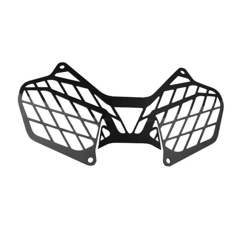 LPUYTRB Motorrad Scheinwerfer Schutz Grill FÜR Tiger 900 900GT FÜR Rally FÜR Pro FÜR Tiger 900 2020 2021 2022 2023 Scheinwerfer Kühlergrill Wache Schutz Abdeckung Grill Motorrad von LPUYTRB
