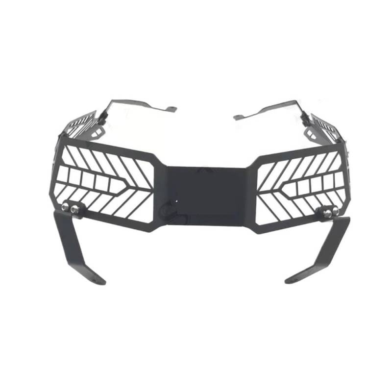 LPUYTRB Motorrad Scheinwerfer Schutz Grill Für ADV 150 160 ADV160 ADV150 2019 2020 2021 2022 Motorrad Scheinwerfer Kühlergrill Wache Mesh Abdeckung von LPUYTRB