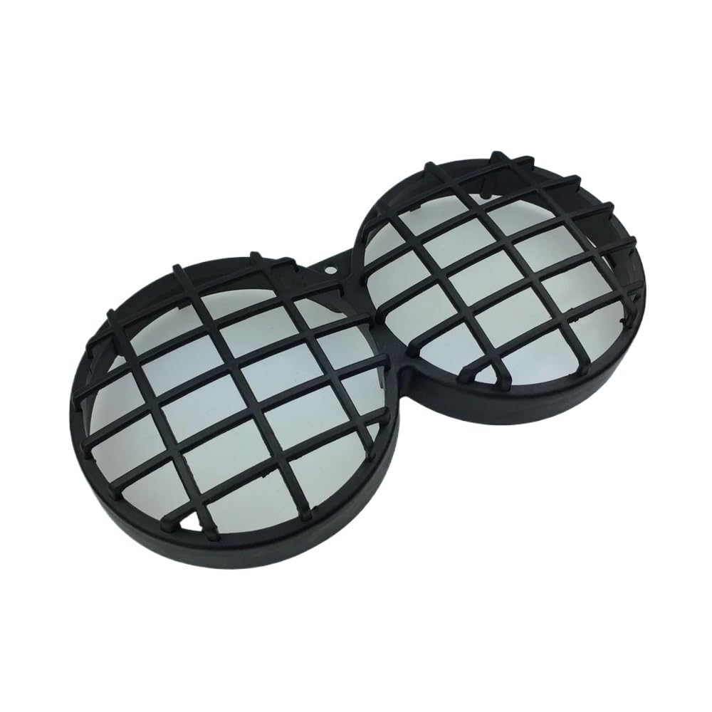 LPUYTRB Motorrad Scheinwerfer Schutz Grill Für Motorrad Scheinwerfer Scheinwerfer Lampe Kühlergrill Scheinwerfer Schutzhülle LPUYTRB Motorrad Scheinwerfer Schutz Grill Für Motorrad Scheinwerfer Scheinwerfer Lampe Kühlergrill Scheinwerfer Schutzhülle von LPUYTRB