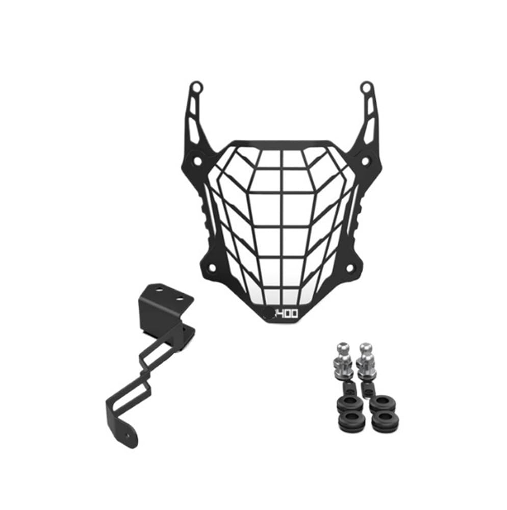 LPUYTRB Motorrad Scheinwerfer Schutz Grill Für NX400 NX500 2024 Nx 400 500 2025 500NX 400NX Motorradzubehör Scheinwerfer Kühlergrill Wache Cover Schutz Protector LPUYTRB Motorrad Scheinwerfer Schutz Grill Für NX400 NX500 2024 Nx 400 500 2025 500NX 400NX Motorradzubehör Scheinwerfer Kühlergrill Wache Cover Schutz Protector von LPUYTRB