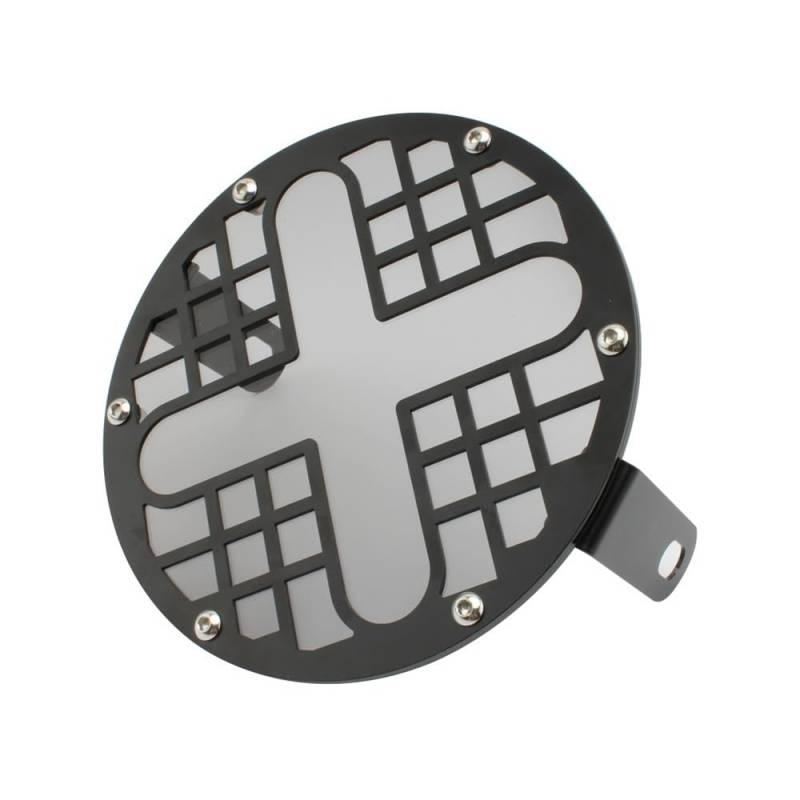 LPUYTRB Motorrad Scheinwerfer Schutz Grill Für Tr&iumph T100 T120 Motorrad Scheinwerfer Kühlergrill Licht Abdeckung Schutz Schutz von LPUYTRB