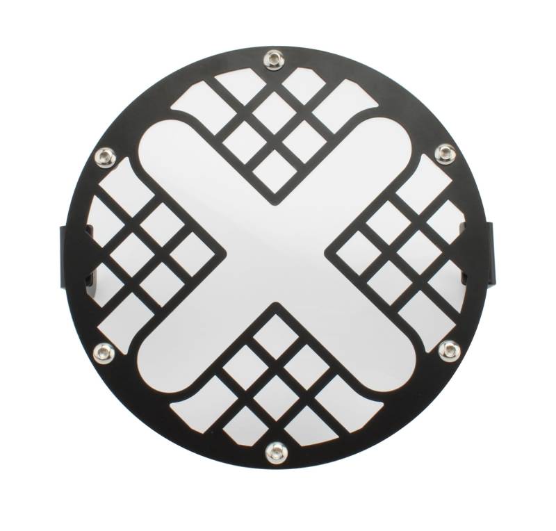 LPUYTRB Motorrad Scheinwerfer Schutz Grill Für Tr&iumph T100 T120 Motorrad Scheinwerfer Kühlergrill Licht Abdeckung Schutz Schutz von LPUYTRB