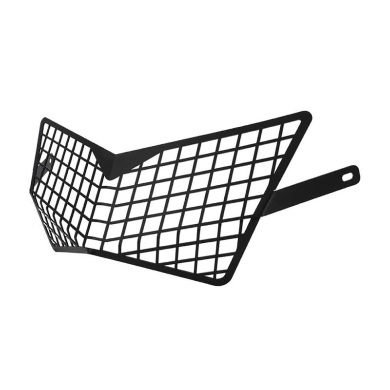 LPUYTRB Motorrad Scheinwerfer Schutz Grill Für Varadero XL1000V 2003-2013 Motorrad Scheinwerfer Schutz Front Kopf Licht Scheinwerfer Kühlergrill Wache Cover Schutz von LPUYTRB