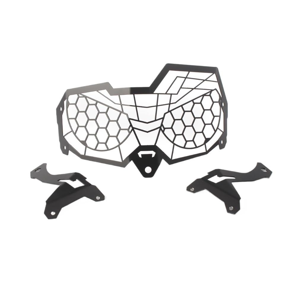 LPUYTRB Motorrad Scheinwerfer Schutz Grill Motorrad Front Scheinwerfer Kühlergrill Schutz Abdeckung Für CRF250 Für Rally 2017-2018 2019 LPUYTRB Motorrad Scheinwerfer Schutz Grill Motorrad Front Scheinwerfer Kühlergrill Schutz Abdeckung Für CRF250 Für Rally 2017-2018 2019 von LPUYTRB