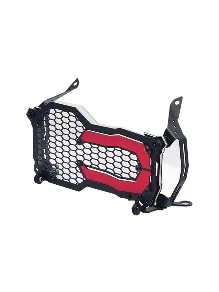 LPUYTRB Motorrad Scheinwerfer Schutz Grill Motorrad-Modifikationsteile, Scheinwerfer-Schutzabdeckung, Abnehmbarer Kühlergrill, Farbwechselabdeckung, Passend Für R1200/1250 GS/A LPUYTRB Motorrad Scheinwerfer Schutz Grill Motorrad-Modifikationsteile, Scheinwerfer-Schutzabdeckung, Abnehmbarer Kühlergrill, Farbwechselabdeckung, Passend Für R1200/1250 GS/A von LPUYTRB