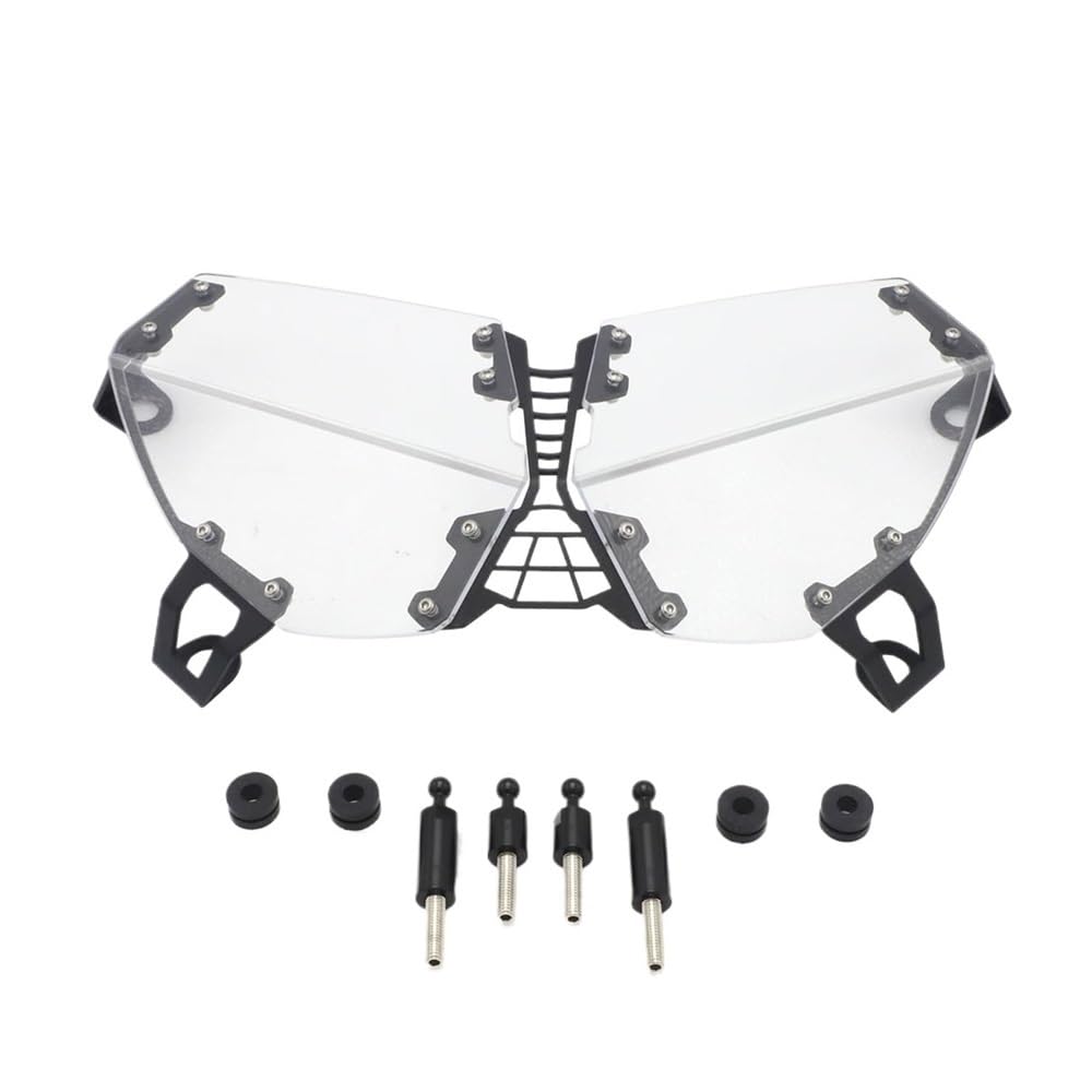 LPUYTRB Motorrad Scheinwerfer Schutz Grill Motorrad Scheinwerfer Kühlergrill Licht Abdeckung Schutz Schutz Für XT1200Z XT 1200 Z Für Super Für Tenere 2010-2018 LPUYTRB Motorrad Scheinwerfer Schutz Grill Motorrad Scheinwerfer Kühlergrill Licht Abdeckung Schutz Schutz Für XT1200Z XT 1200 Z Für Super Für Tenere 2010-2018 von LPUYTRB