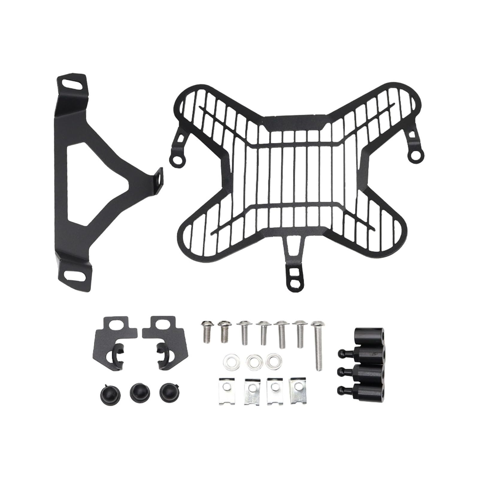 LPUYTRB Motorrad Scheinwerfer Schutz Grill Motorrad Scheinwerfer Kühlergrill Schild Schutz Für 1300GS Schutz Grill Schutzhülle Aluminium LPUYTRB Motorrad Scheinwerfer Schutz Grill Motorrad Scheinwerfer Kühlergrill Schild Schutz Für 1300GS Schutz Grill Schutzhülle Aluminium von LPUYTRB