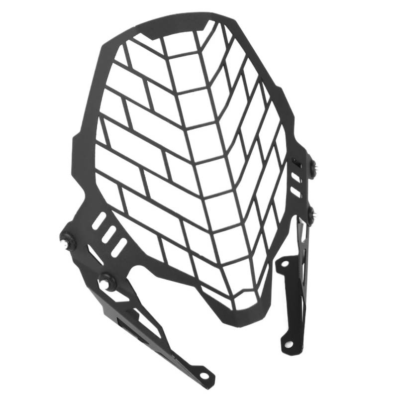 LPUYTRB Motorrad Scheinwerfer Schutz Grill Motorrad Scheinwerfer Kühlergrill Wache Abdeckung Schutz Grill Für Für V-STROM 1000 DL1000 2017-2023 Für VS&trom 1000 650 DL 1000 DL650(Color d 650 Color) von LPUYTRB