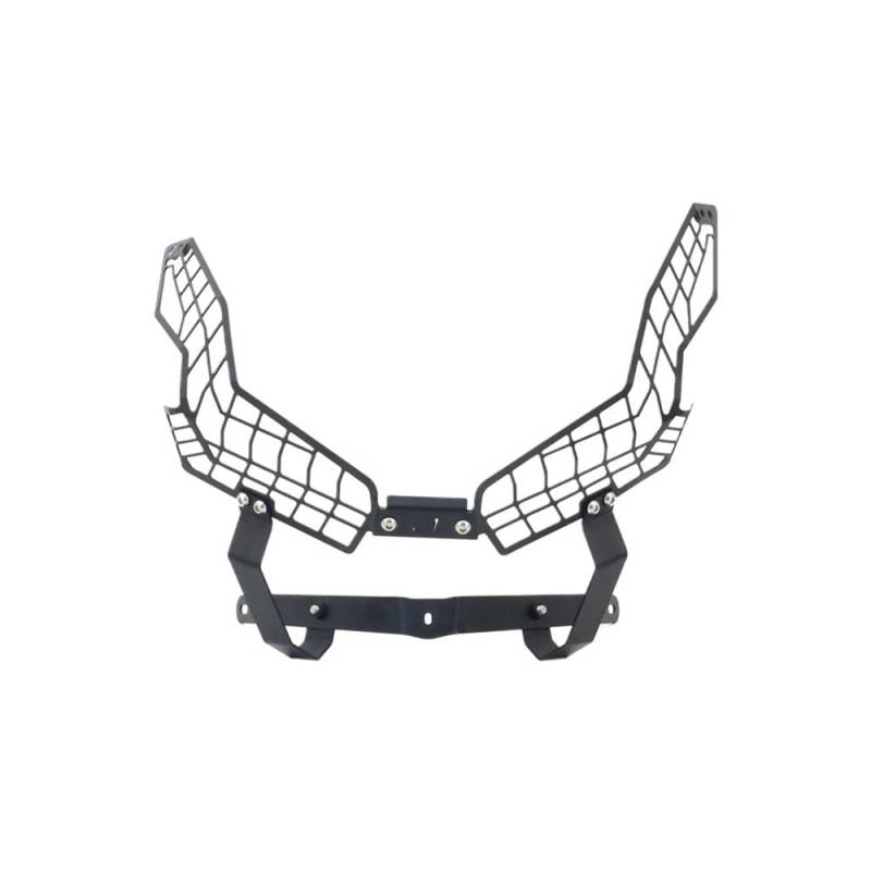 LPUYTRB Motorrad Scheinwerfer Schutz Grill Motorrad Scheinwerfer Schutz Abdeckung Kopf Licht Protector Kühlergrill Schutz Abdeckung Für Adv350 ADV-350 ADV 350 2022- von LPUYTRB