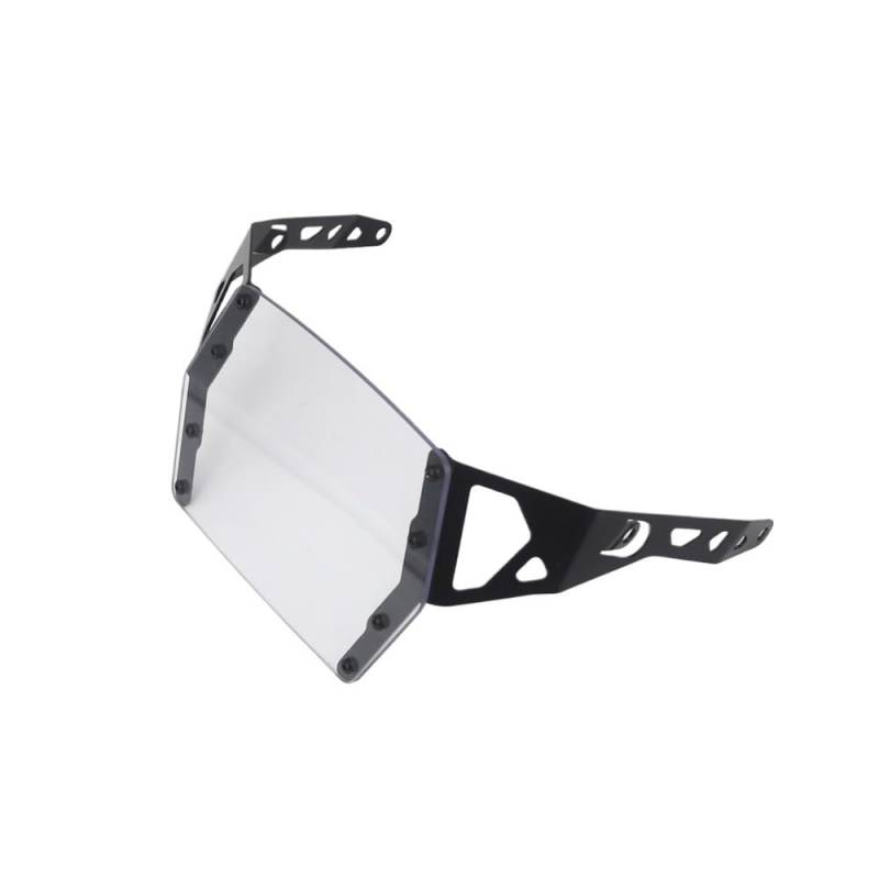 LPUYTRB Motorrad Scheinwerfer Schutz Grill Motorrad Scheinwerfer Schutz Kühlergrill Wache Abdeckung Schutz Grill Für Für V-Strom 1050 Dl1050 DL 1050XT DL1050A von LPUYTRB