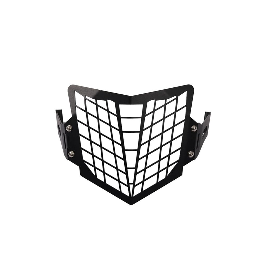 LPUYTRB Motorrad Scheinwerfer Schutz Grill Motorrad Scheinwerfer Schutz Protector Kühlergrill Abdeckung Scheinwerfer Schutz Für CRF300L CRF300 Für Rally CRF 300 L 300L 2021-2023(Color f) von LPUYTRB